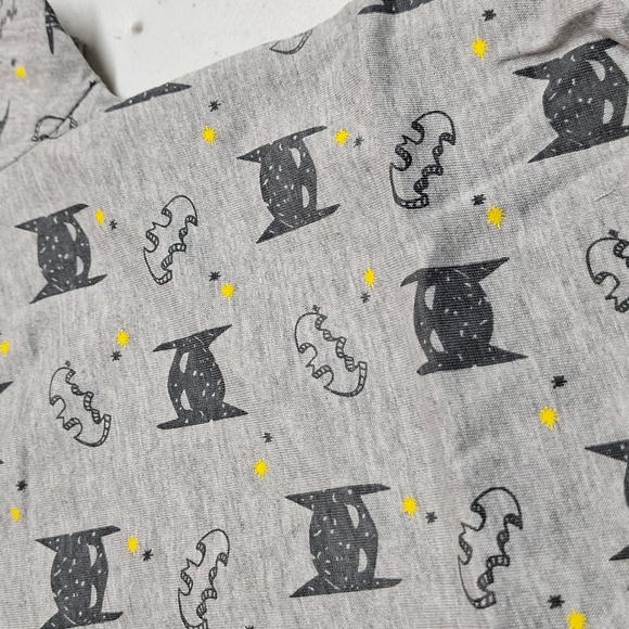 NEW! Baby Boys' 3 Pack Batman Bodysuit Set Bundle - Hero - Picture 9 of 13